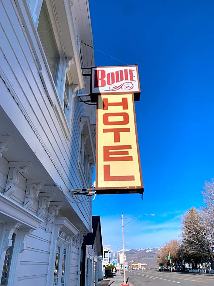 The Bodie Hotel