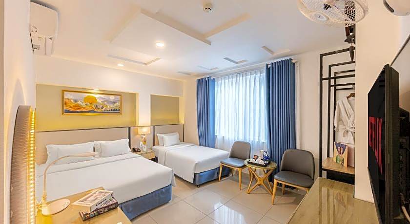 A25 Hotel - 14 Luong Huu Khanh