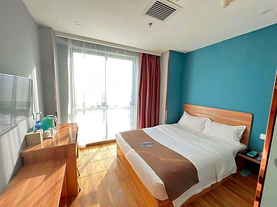 Pai Hotel Shangqiu Shenhuo Avenue Dihe Plaza