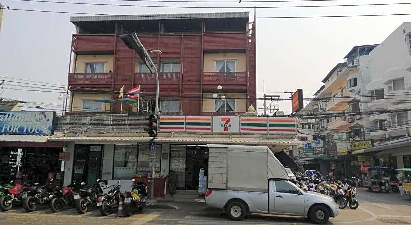 MONTANA COURT PATTAYA