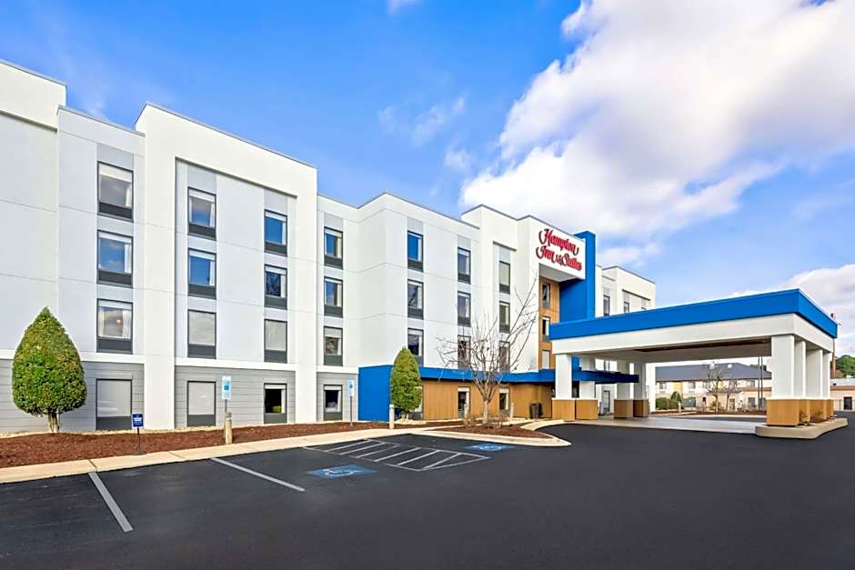 Hampton Inn By Hilton & Suites Wilson I-95, Nc