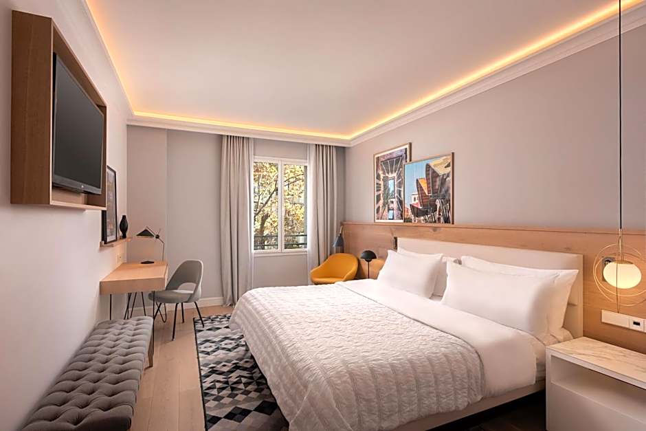 Le Meridien Barcelona