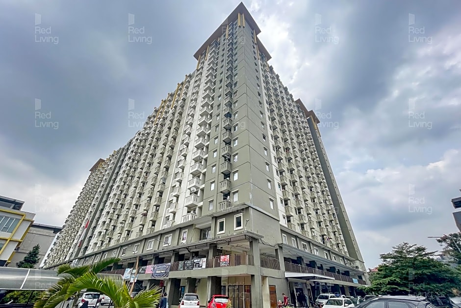 Redliving Apartemen Gateway Cicadas Db Room – Bandung, KY