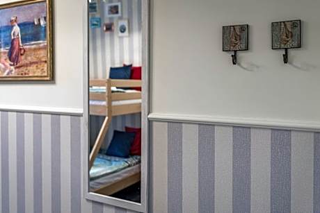 Triple Room with Shared Bathroom