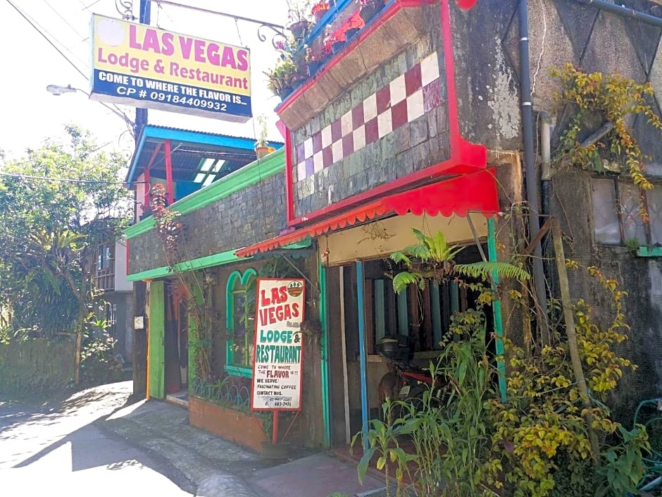 Las vegas lodge and restaurant