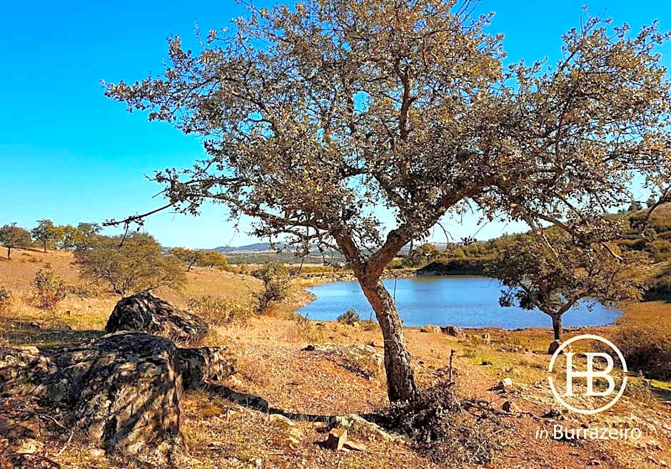 Herdade do Burrazeiro Turismo Rural no Alentejo