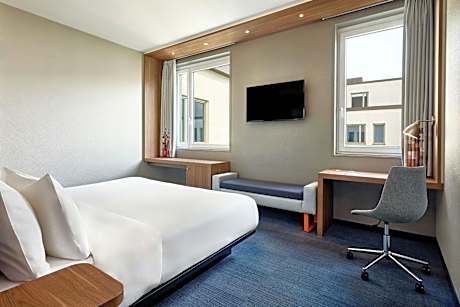 Loft King Room