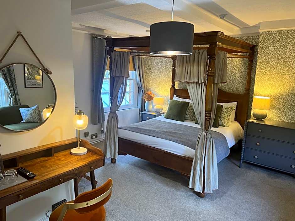 Old Rectory House, Redditch