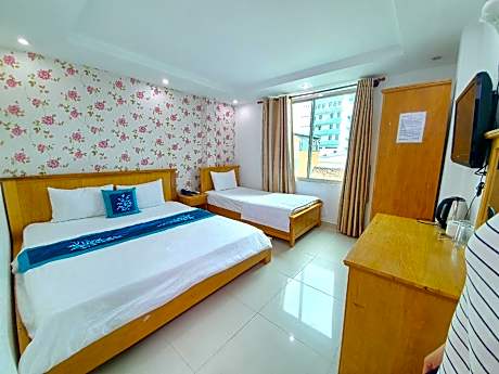 Triple Room with View