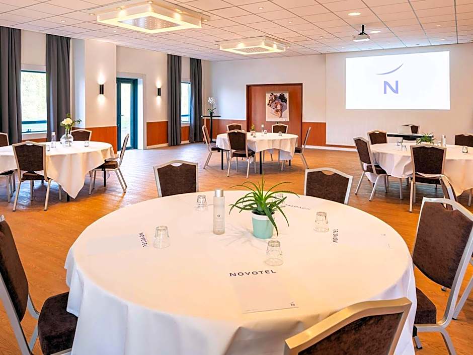 Novotel Marne La Vallee Noisy Le Grand