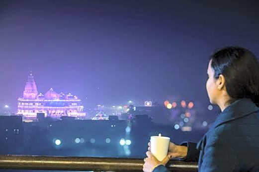 Kadamb Spritual Stay