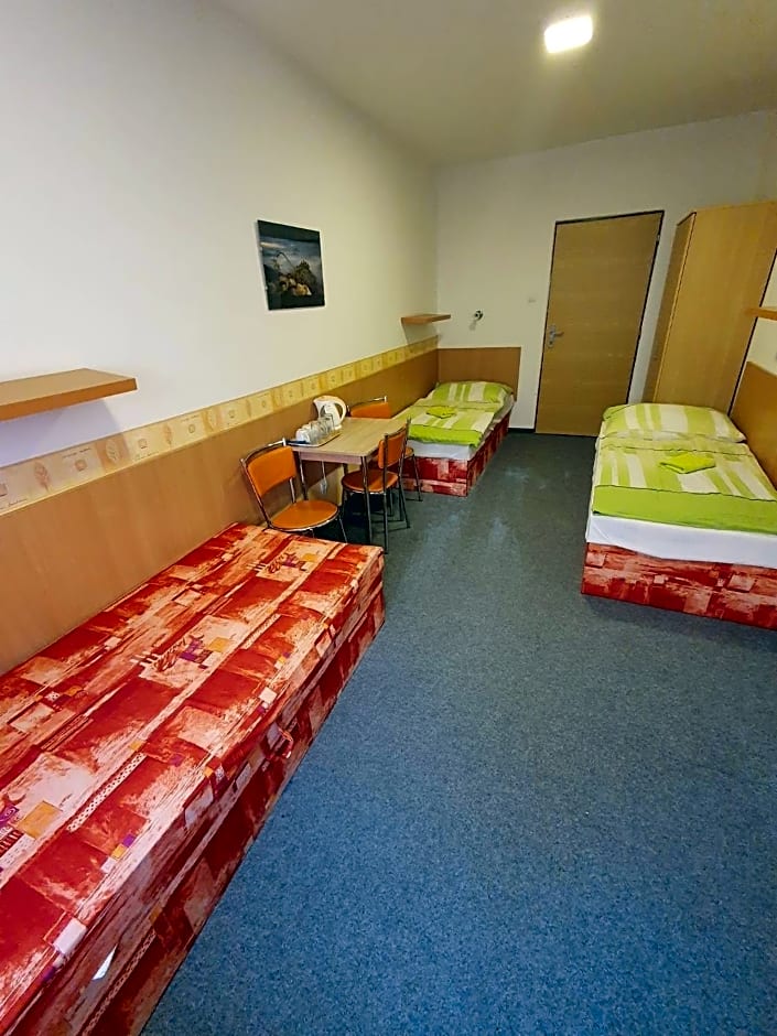 Hotel Děčín Na Skřivánce