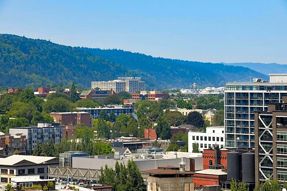 The Bidwell Marriott Portland