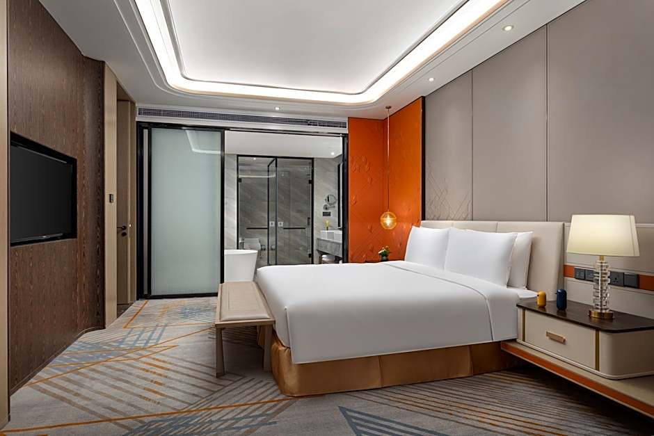 voco Shanghai Hongqiao Hub By IHG