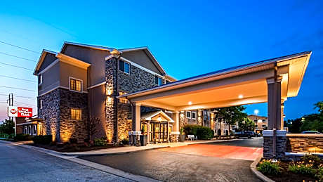 Best Western Plus North Joliet