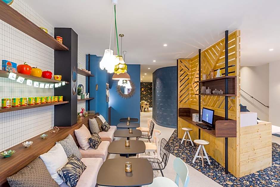 Ibis Styles Paris Gare De L'Est Tgv