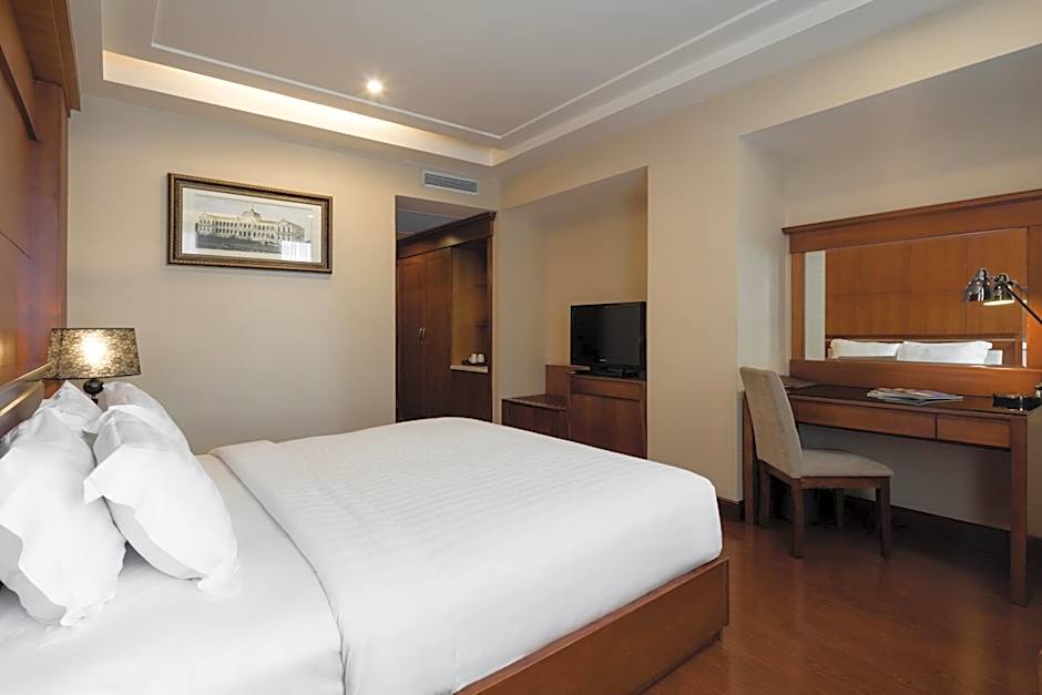 Photo 1 of 5 of Deluxe 1 Double Bed or 2 Beds, City View
