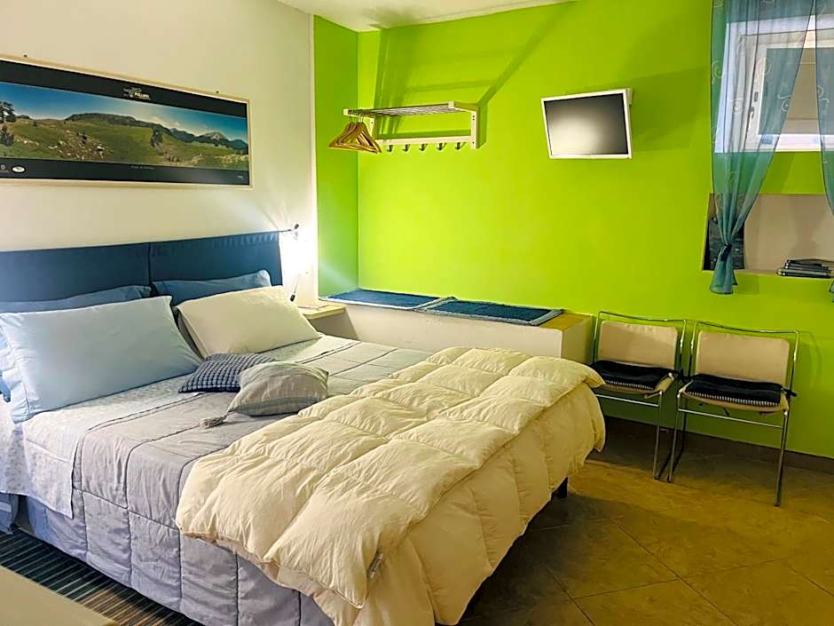 Le Terrazze Sul Pollino B&B