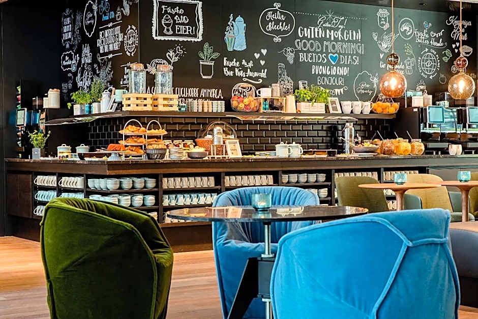 Motel One Stuttgart-Hauptbahnhof