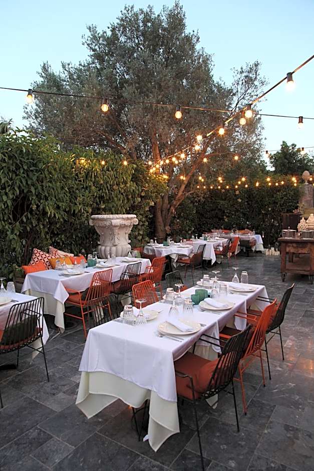 Bella Sombra Hotel