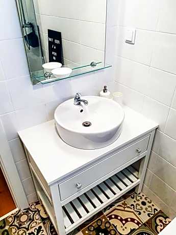 Double Room with Private External Bathroom