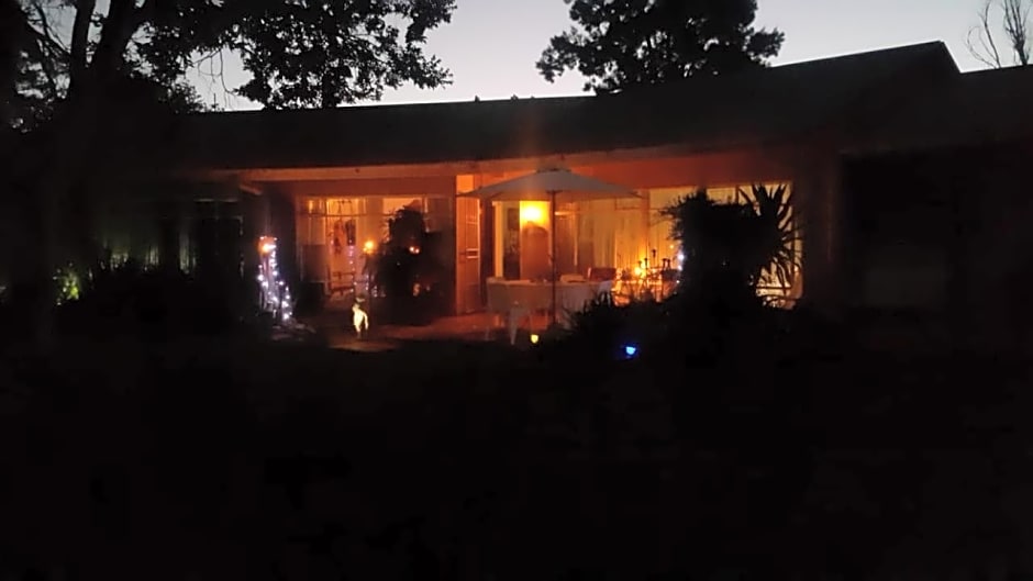 Kameel Rust and Vrede B & B, Camping and Venue