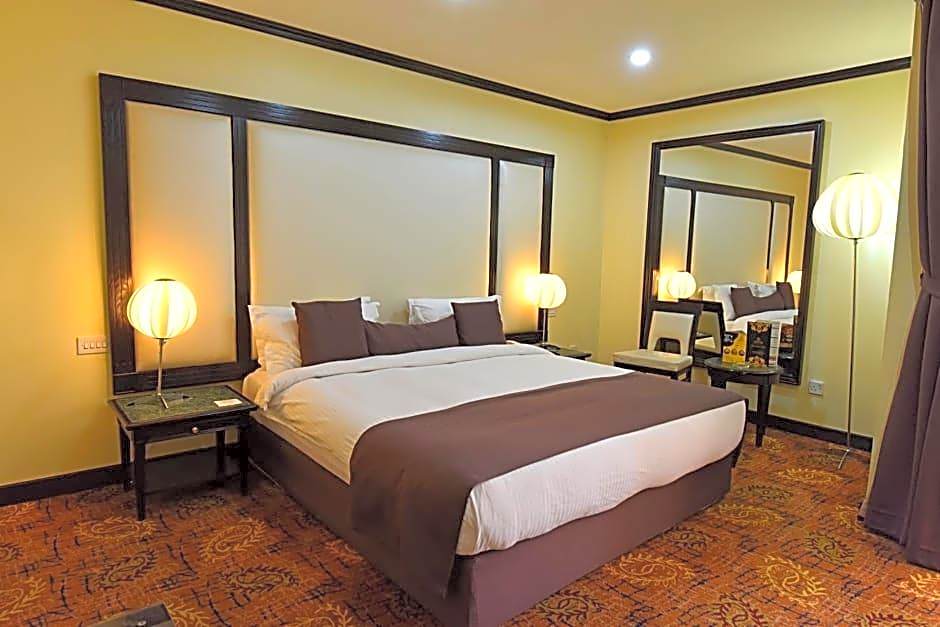 Inn & Go Kuwait Plaza