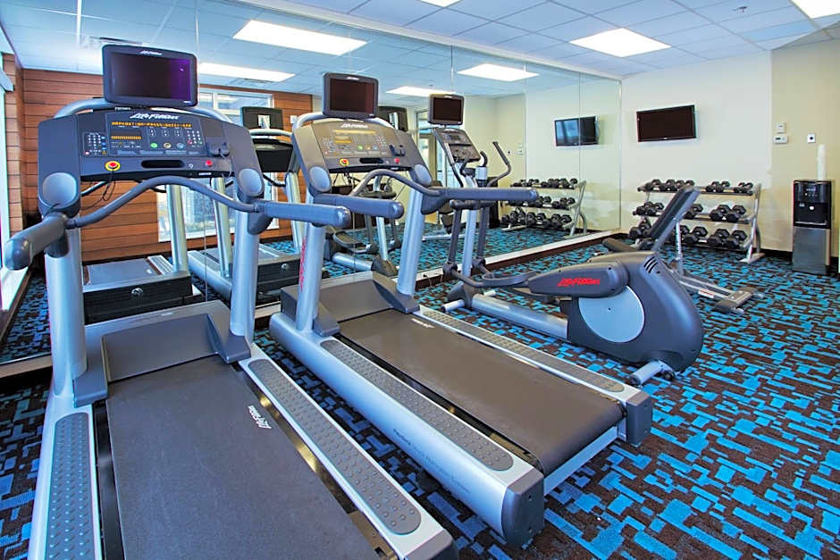 Fairfield Inn & Suites by Marriott St. Louis West/Wentzville