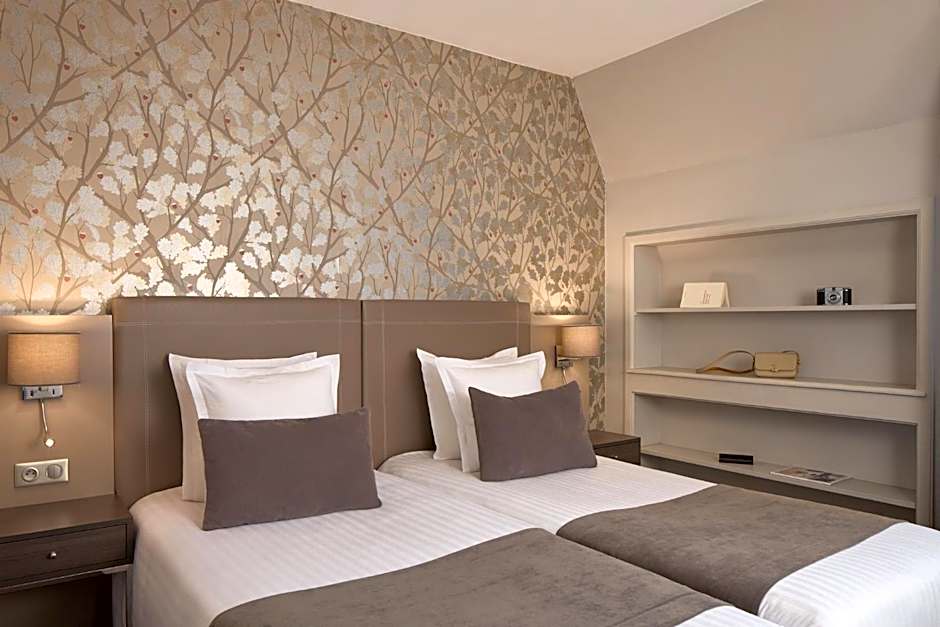 Timhotel Opera Blanche Fontaine