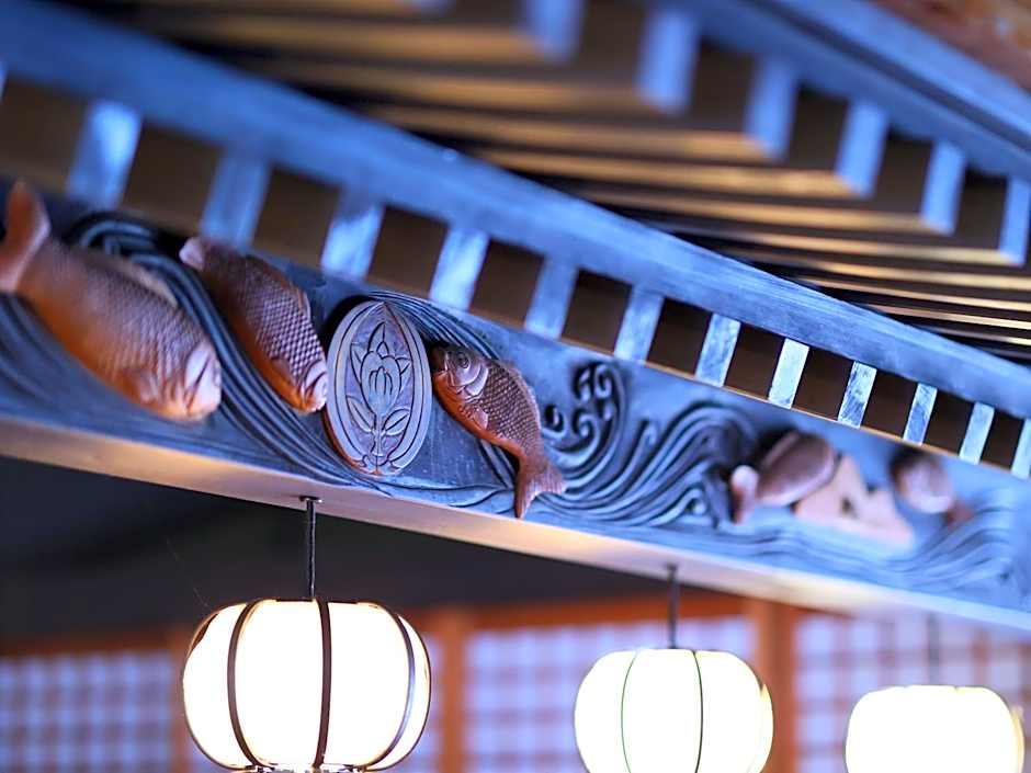 料理旅館 山里料理 いそべ -Ryokan Isobe-