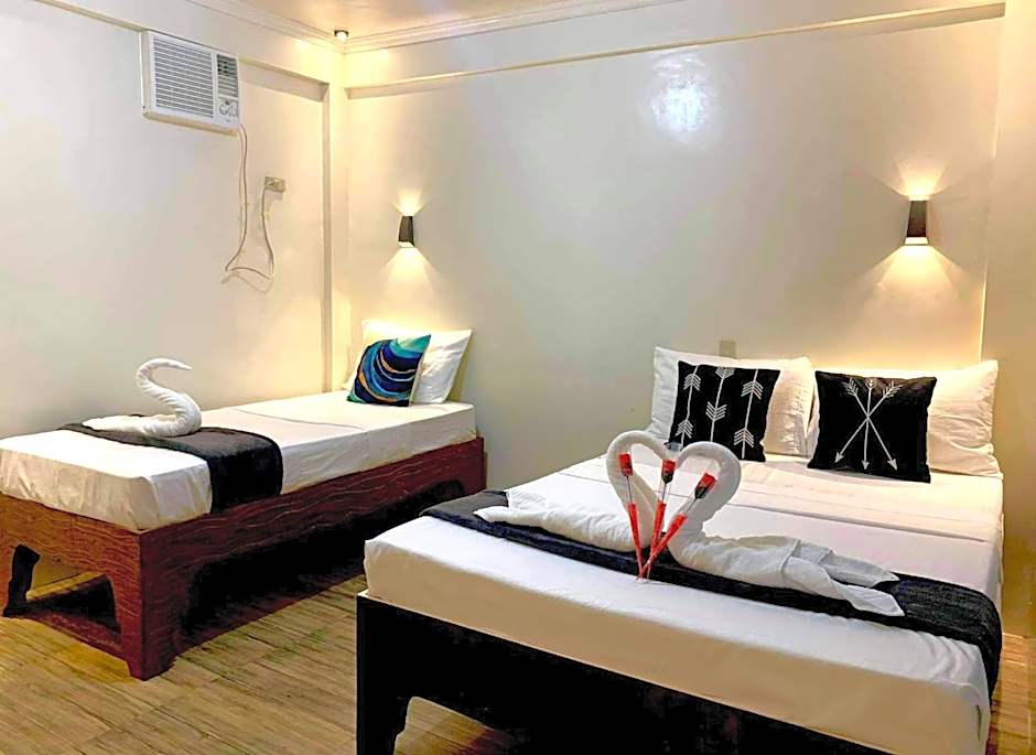 PamAnilao and Padoy's Dive Camp