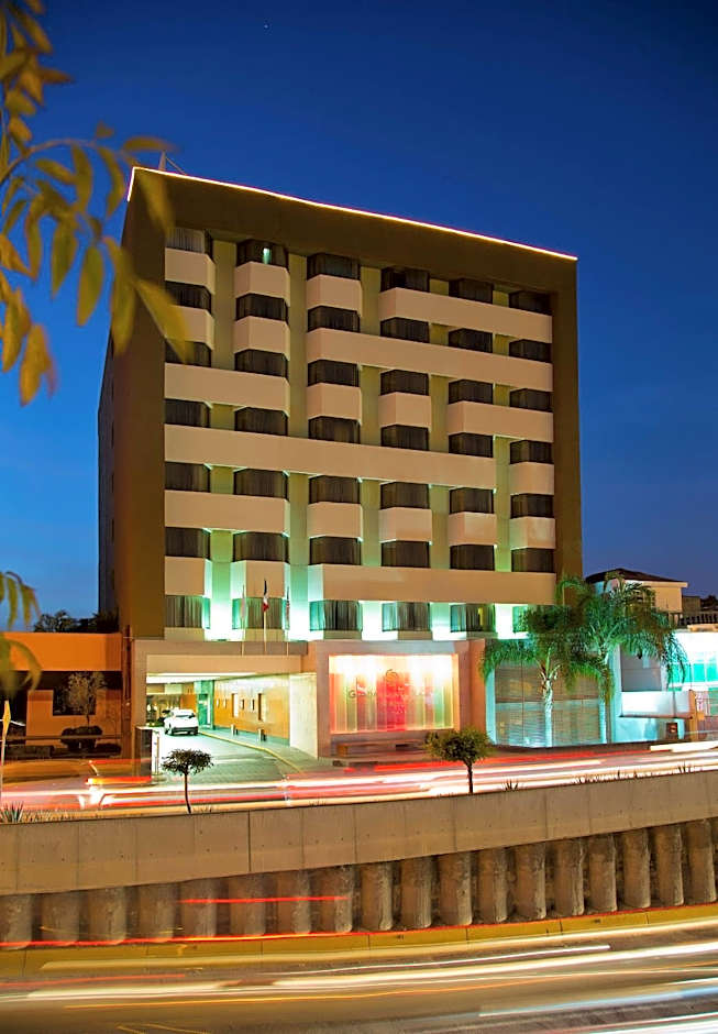 Guadalajara Plaza Lopez Mateos