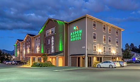 Aspen Suites Hotel Anchorage