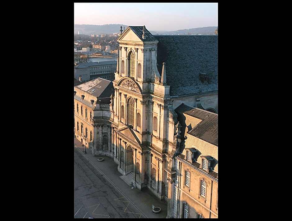 Hôtel de l'Abbaye des Prémontrés