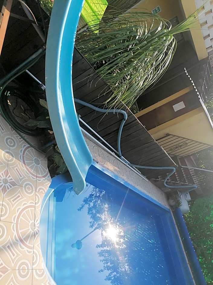 Hospedaje San Antonio Tepoztlan.