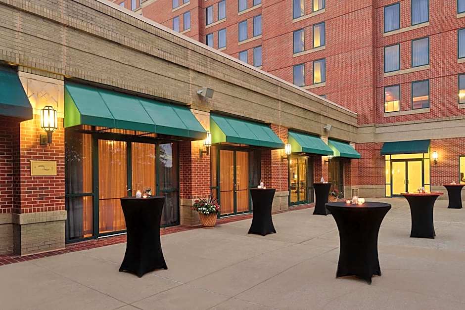 Augusta Marriott at the Convention Center