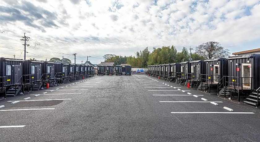 HOTEL R9 The Yard Kikuchi