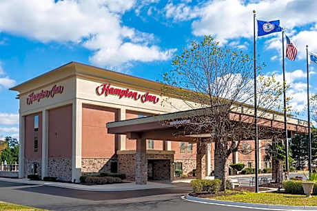 Hampton Inn South Hill