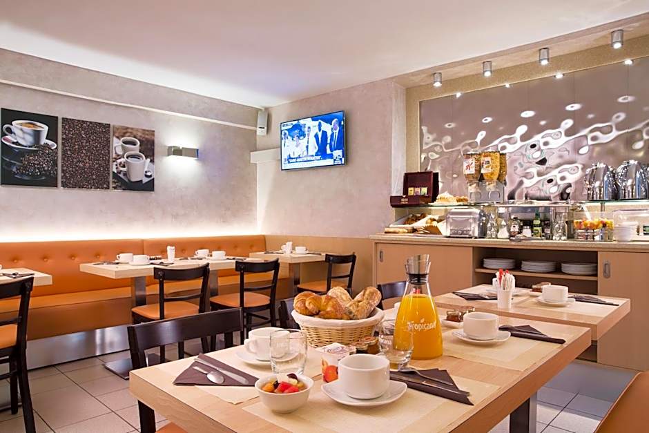 Europe Hotel Paris Eiffel