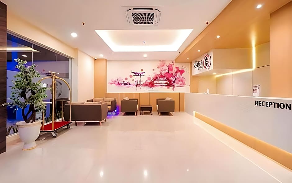 Sishezu Citytel Managed By 3 Smart Hotel