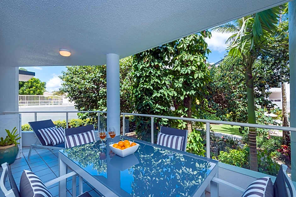 Munna Beach Apartments