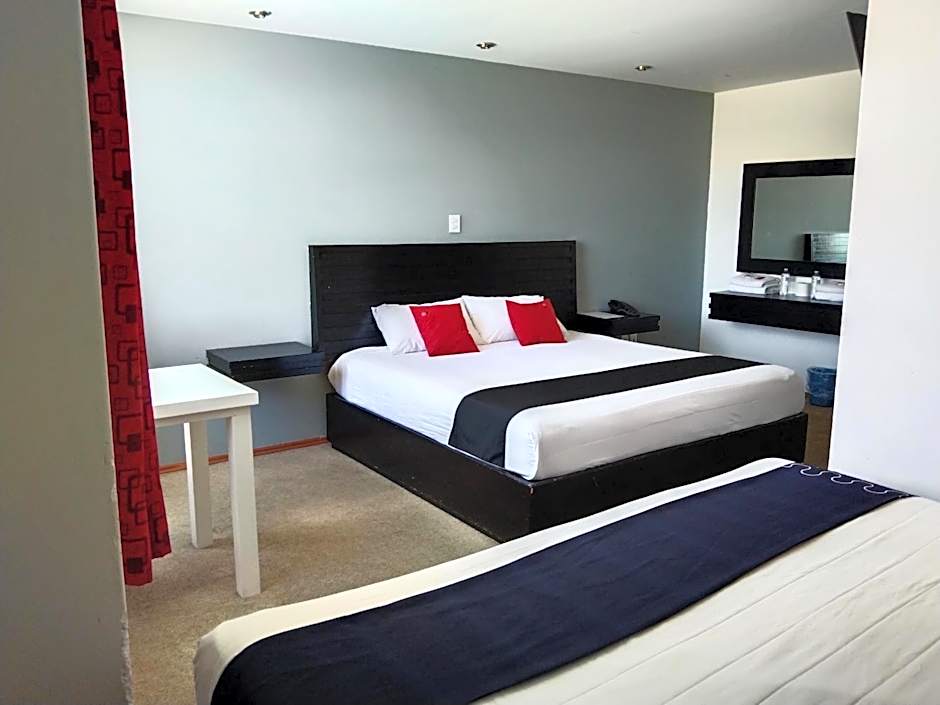 Hotel Euro Confort,Pachuca