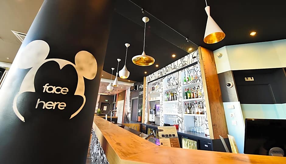 Ibis budget Dijon Centre Clemenceau