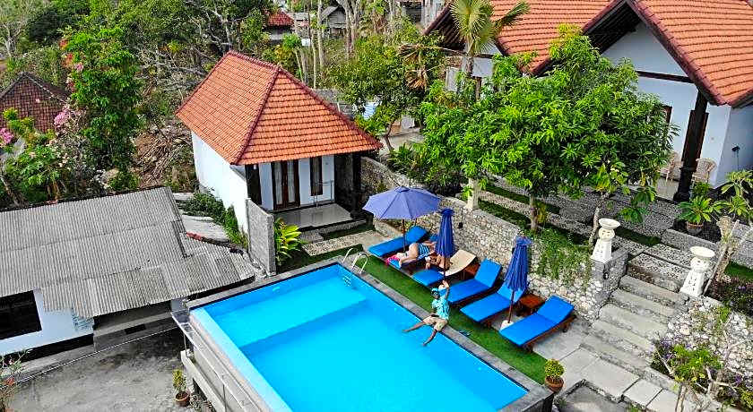 Lime Penida Cottages
