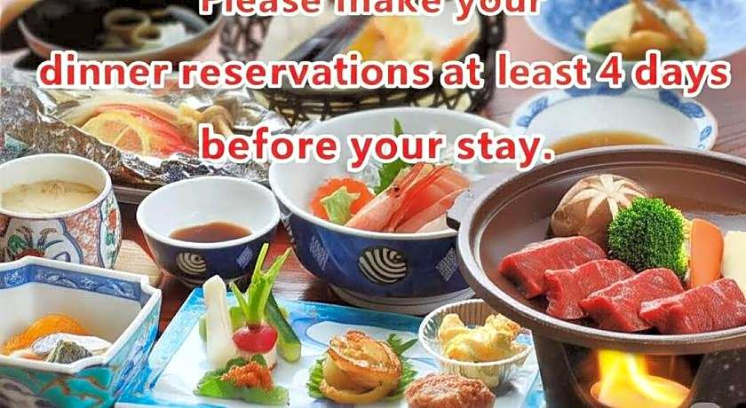 Yudanaka Seifuso Hotel