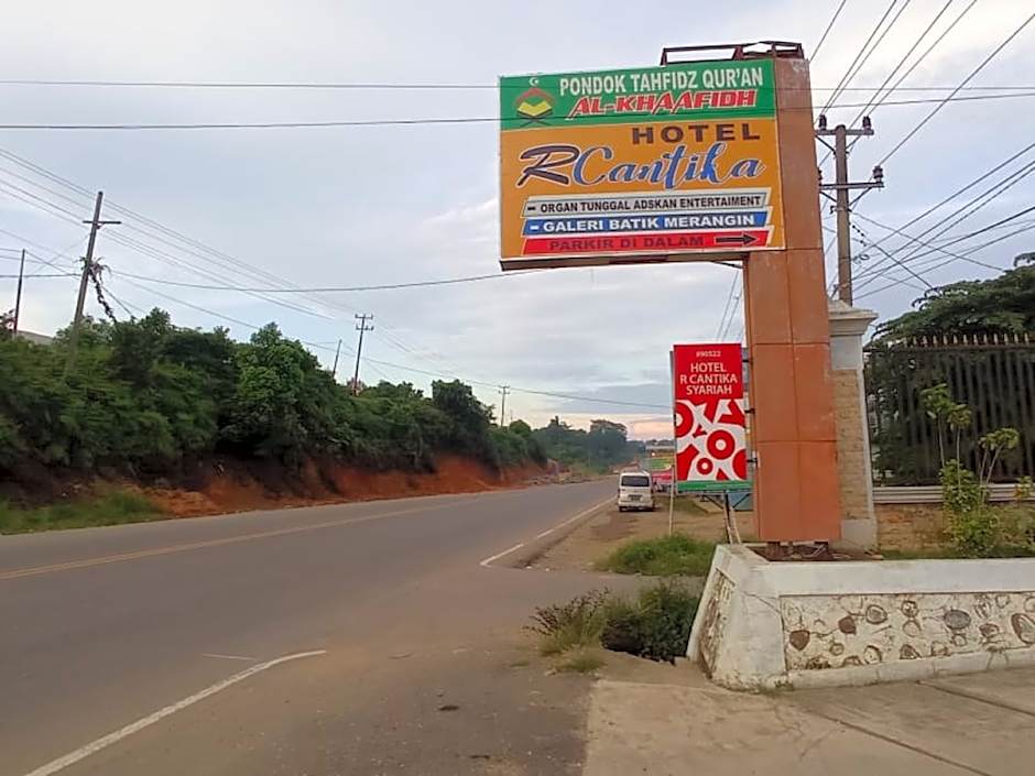 Hotel R Cantika Syariah