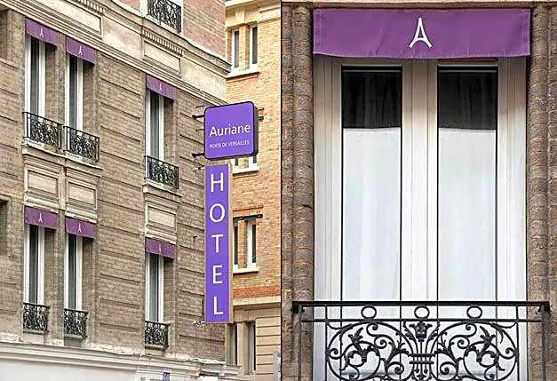 Auriane Porte De Versailles