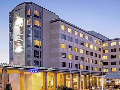 Novotel Rotorua Lakeside