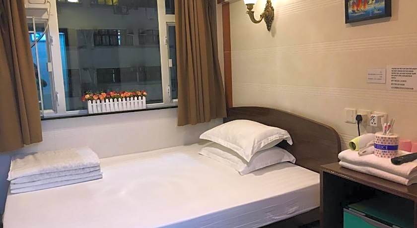 HK Peace Guest House