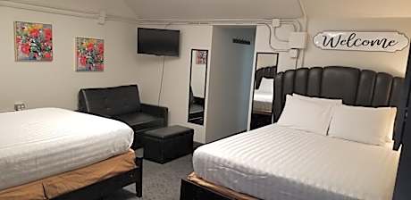 Queen Room with Two Queen Beds